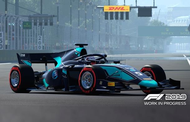 F1 2019 game us